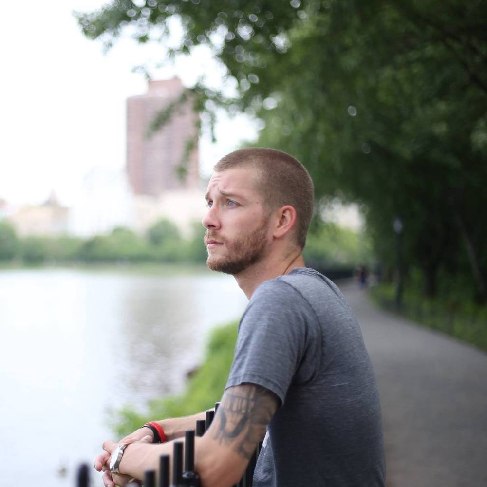 Meet your Posher, Nick